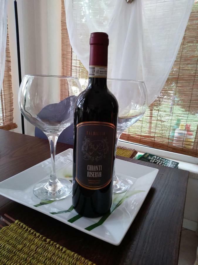 La Serra 무를로 외부 사진